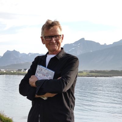 Bilde av Mads Gilbert