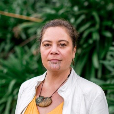 Bilde av Emma Rawson-Te Patu