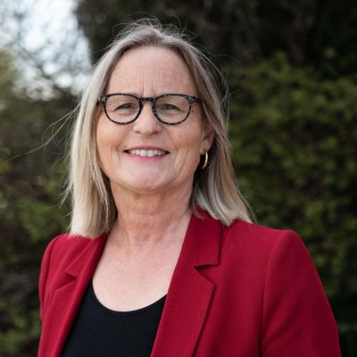 Bilde av Anne-Berit Haavind