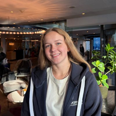 Bilde av Lina Wille-Johansen
