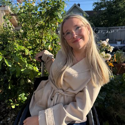 Bilde av Pia Hasund Vareberg
