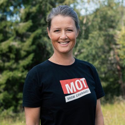 Bilde av Bjørg-Elin Moen