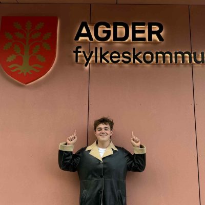 Bilde av Simon Kjørkleiv Netland