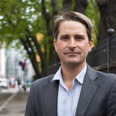 Bilde av Finn Myrstad